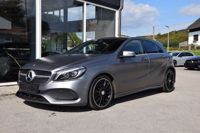 Mercedes-Benz A-Klasse Gebrauchtwagen