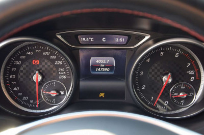 Mercedes-Benz A-Klasse Gebrauchtwagen