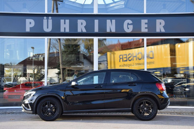 Mercedes-Benz GLA Gebrauchtwagen