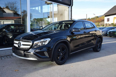 Mercedes-Benz GLA Gebrauchtwagen