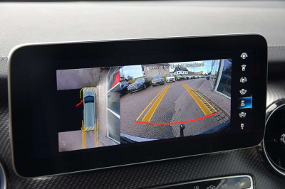 Mercedes-Benz V-Klasse Gebrauchtwagen