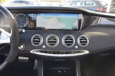 Mercedes-Benz S-Klasse Gebrauchtwagen