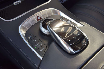 Mercedes-Benz S-Klasse Gebrauchtwagen