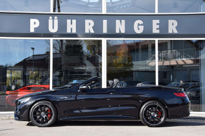 Mercedes-Benz S-Klasse Gebrauchtwagen