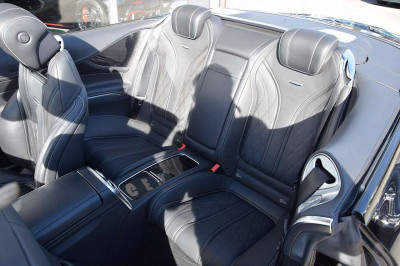 Mercedes-Benz S-Klasse Gebrauchtwagen