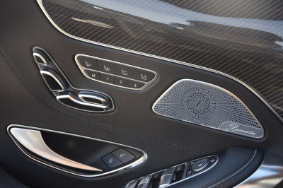 Mercedes-Benz S-Klasse Gebrauchtwagen