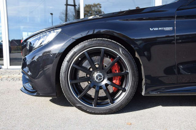 Mercedes-Benz S-Klasse Gebrauchtwagen