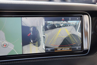 Mercedes-Benz S-Klasse Gebrauchtwagen