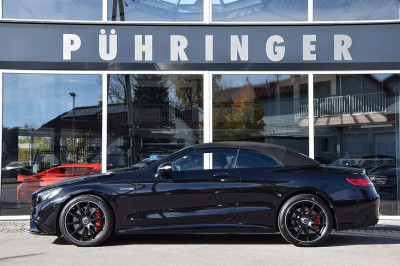 Mercedes-Benz S-Klasse Gebrauchtwagen