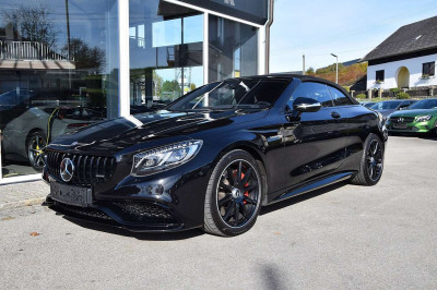 Mercedes-Benz S-Klasse Gebrauchtwagen