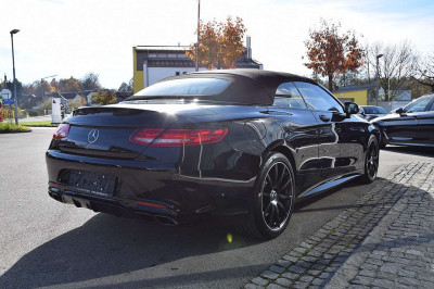 Mercedes-Benz S-Klasse Gebrauchtwagen