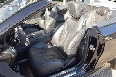 Mercedes-Benz S-Klasse Gebrauchtwagen