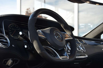 Mercedes-Benz S-Klasse Gebrauchtwagen