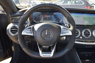 Mercedes-Benz S-Klasse Gebrauchtwagen