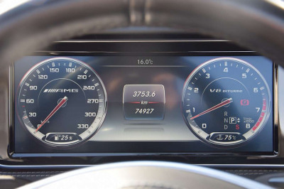 Mercedes-Benz S-Klasse Gebrauchtwagen