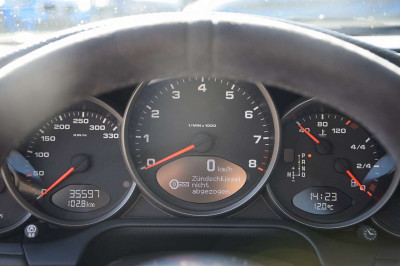 Porsche 911 Gebrauchtwagen