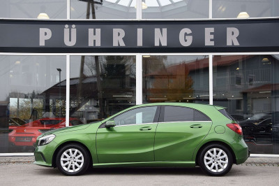 Mercedes-Benz A-Klasse Gebrauchtwagen