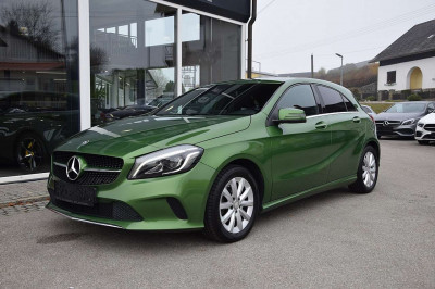 Mercedes-Benz A-Klasse Gebrauchtwagen