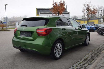 Mercedes-Benz A-Klasse Gebrauchtwagen