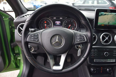 Mercedes-Benz A-Klasse Gebrauchtwagen