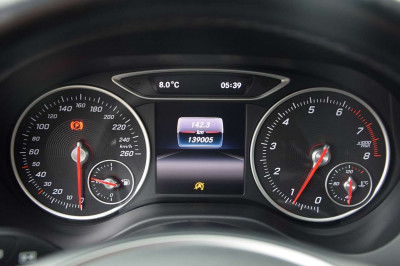 Mercedes-Benz A-Klasse Gebrauchtwagen