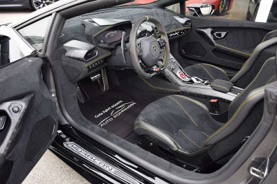 Lamborghini Huracán Gebrauchtwagen