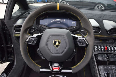 Lamborghini Huracán Gebrauchtwagen