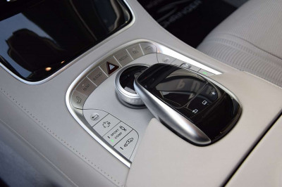 Mercedes-Benz S-Klasse Gebrauchtwagen