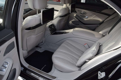 Mercedes-Benz S-Klasse Gebrauchtwagen