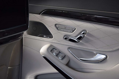 Mercedes-Benz S-Klasse Gebrauchtwagen