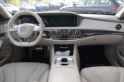 Mercedes-Benz S-Klasse Gebrauchtwagen