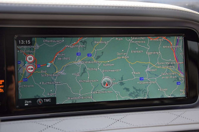 Mercedes-Benz S-Klasse Gebrauchtwagen