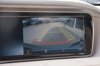 Mercedes-Benz S-Klasse Gebrauchtwagen