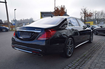 Mercedes-Benz S-Klasse Gebrauchtwagen