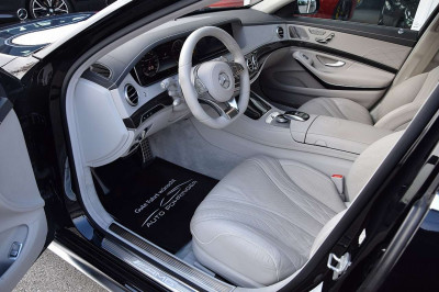 Mercedes-Benz S-Klasse Gebrauchtwagen