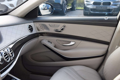 Mercedes-Benz S-Klasse Gebrauchtwagen