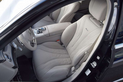 Mercedes-Benz S-Klasse Gebrauchtwagen