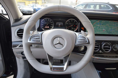 Mercedes-Benz S-Klasse Gebrauchtwagen