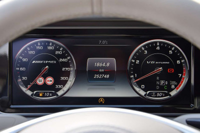 Mercedes-Benz S-Klasse Gebrauchtwagen