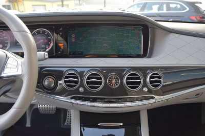 Mercedes-Benz S-Klasse Gebrauchtwagen