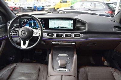 Mercedes-Benz GLE Gebrauchtwagen