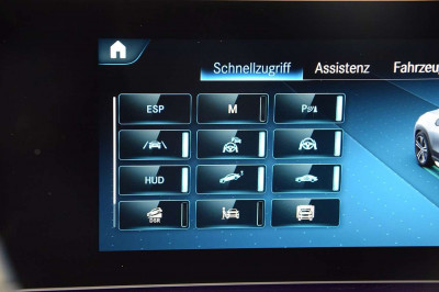 Mercedes-Benz GLE Gebrauchtwagen