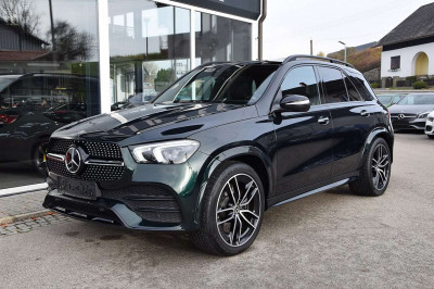 Mercedes-Benz GLE Gebrauchtwagen