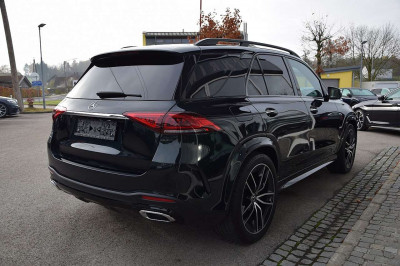Mercedes-Benz GLE Gebrauchtwagen