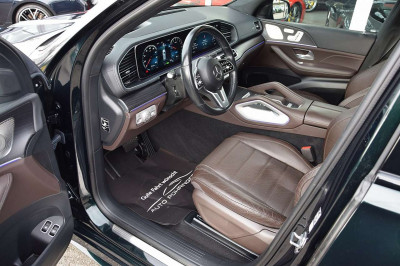 Mercedes-Benz GLE Gebrauchtwagen