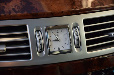 Mercedes-Benz S-Klasse Gebrauchtwagen