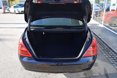 Mercedes-Benz S-Klasse Gebrauchtwagen