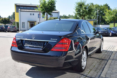 Mercedes-Benz S-Klasse Gebrauchtwagen