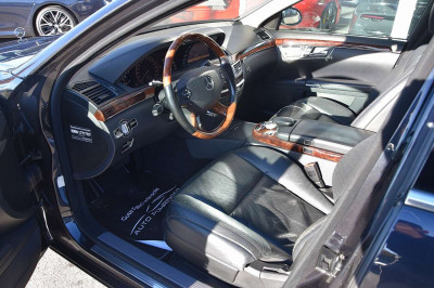 Mercedes-Benz S-Klasse Gebrauchtwagen