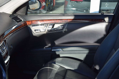 Mercedes-Benz S-Klasse Gebrauchtwagen